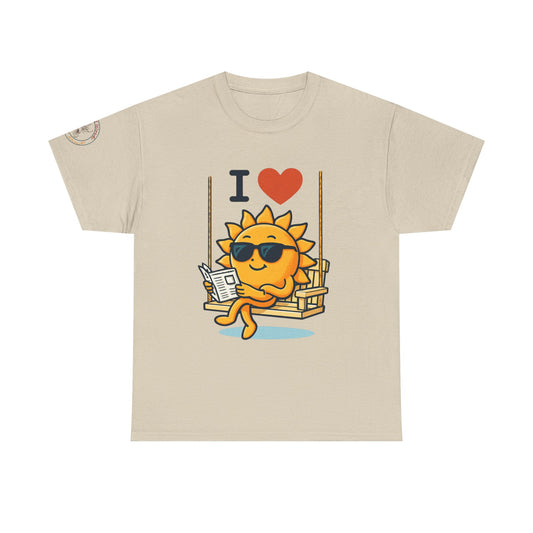 I Love Sunsets Tee