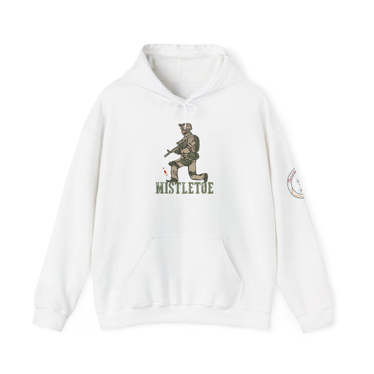 The MissileToe Hoodie